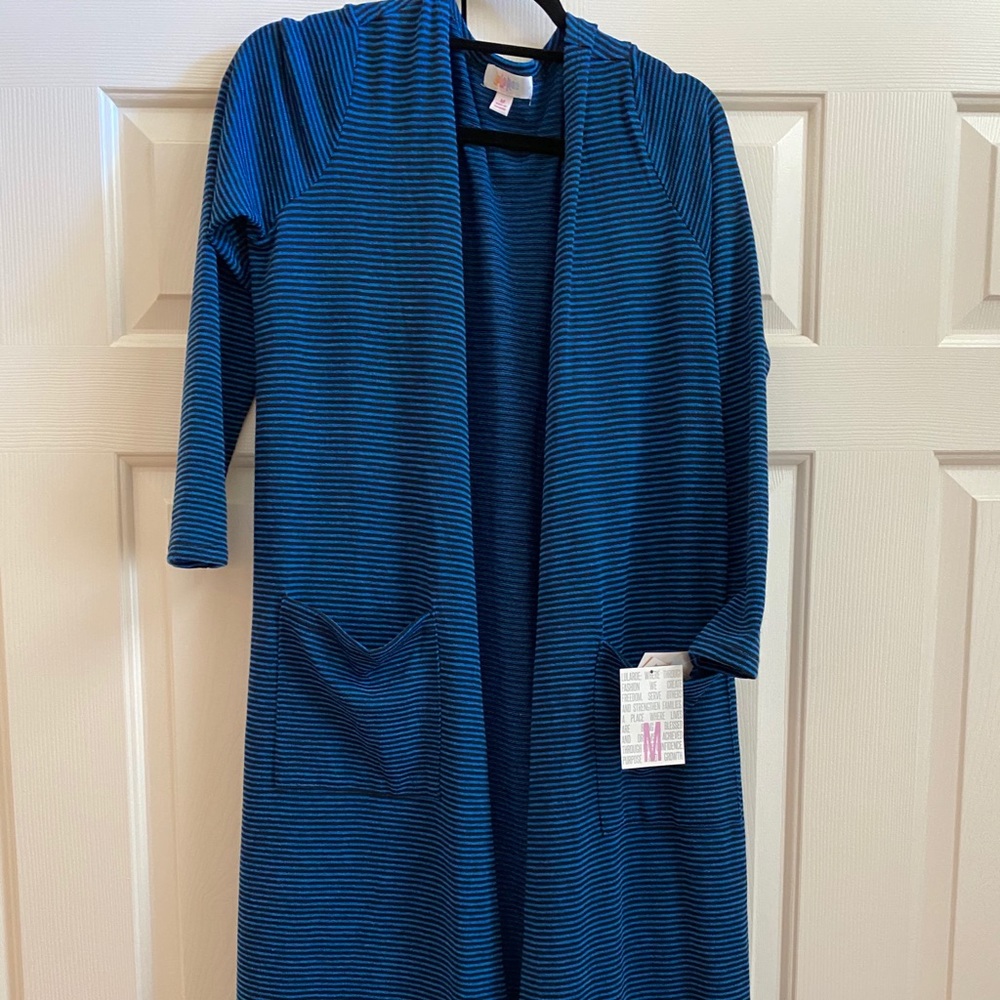 Lularoe Sarah - long cardigan (NWT)